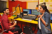 Jaya Janaki Nayaka Team at Radio Mirchi
